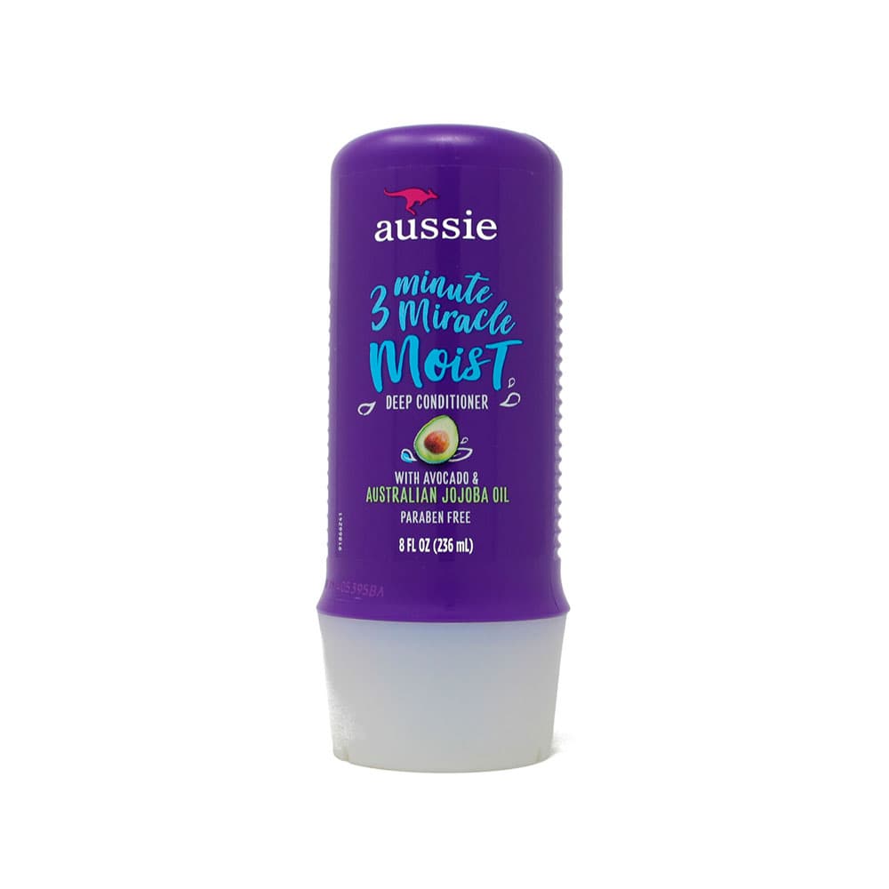 Condicionador Aussie 3 Minute Miracle Moist 236ml