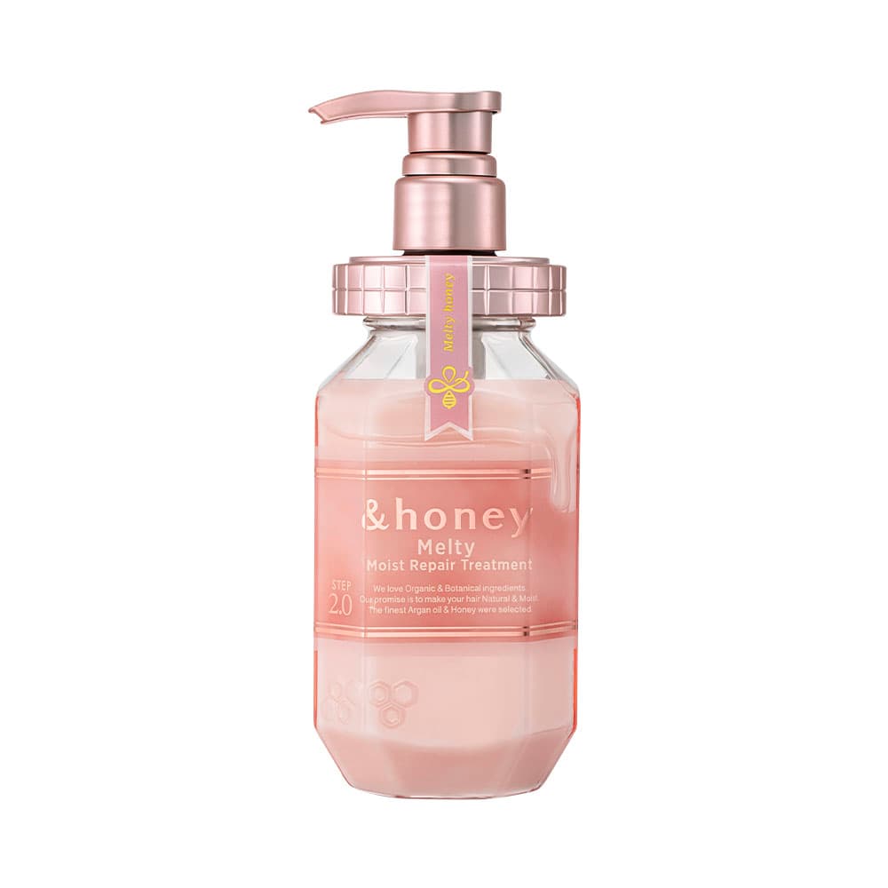 Condicionador Honey Melty Moist Repair 440ml