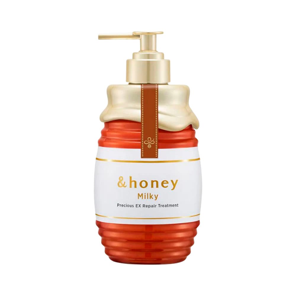 Condicionador Honey Milky Precious Ex Repair 500GR