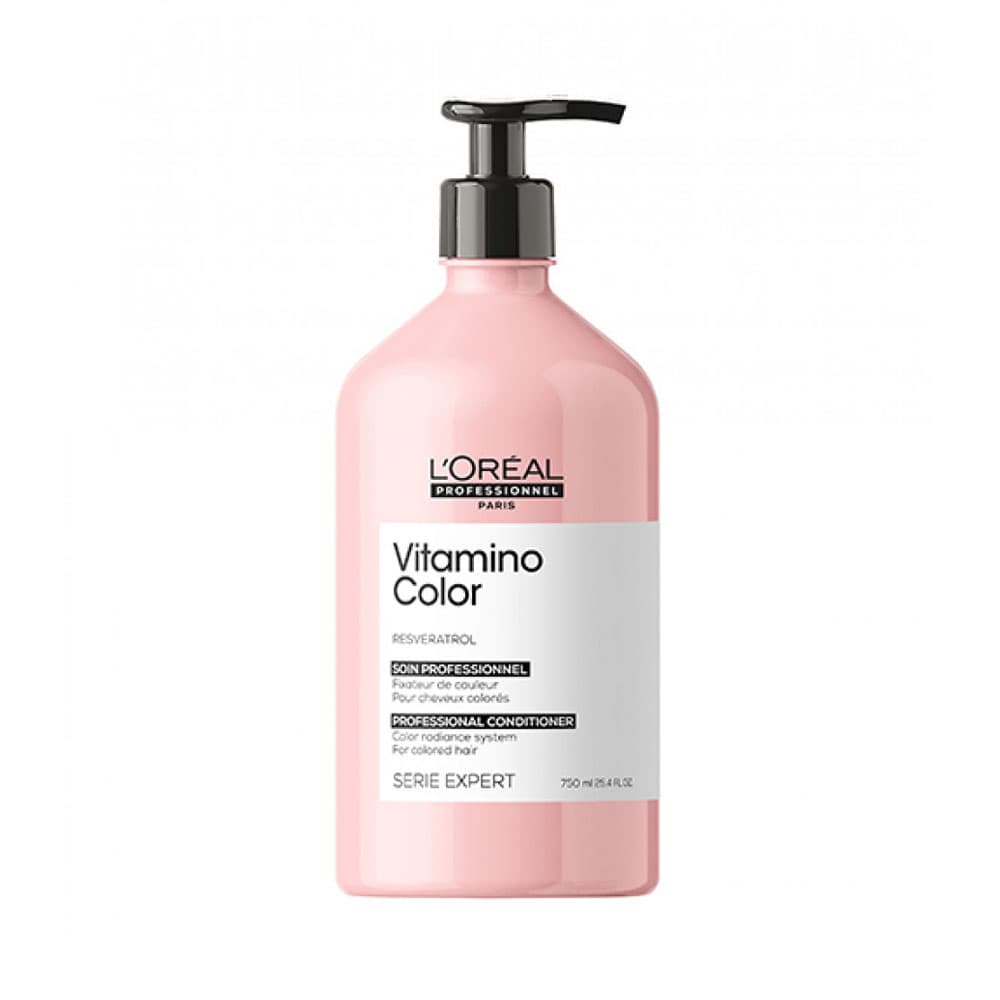 Condicionador L'Oréal Vitamino Color Resveratrol 750ml