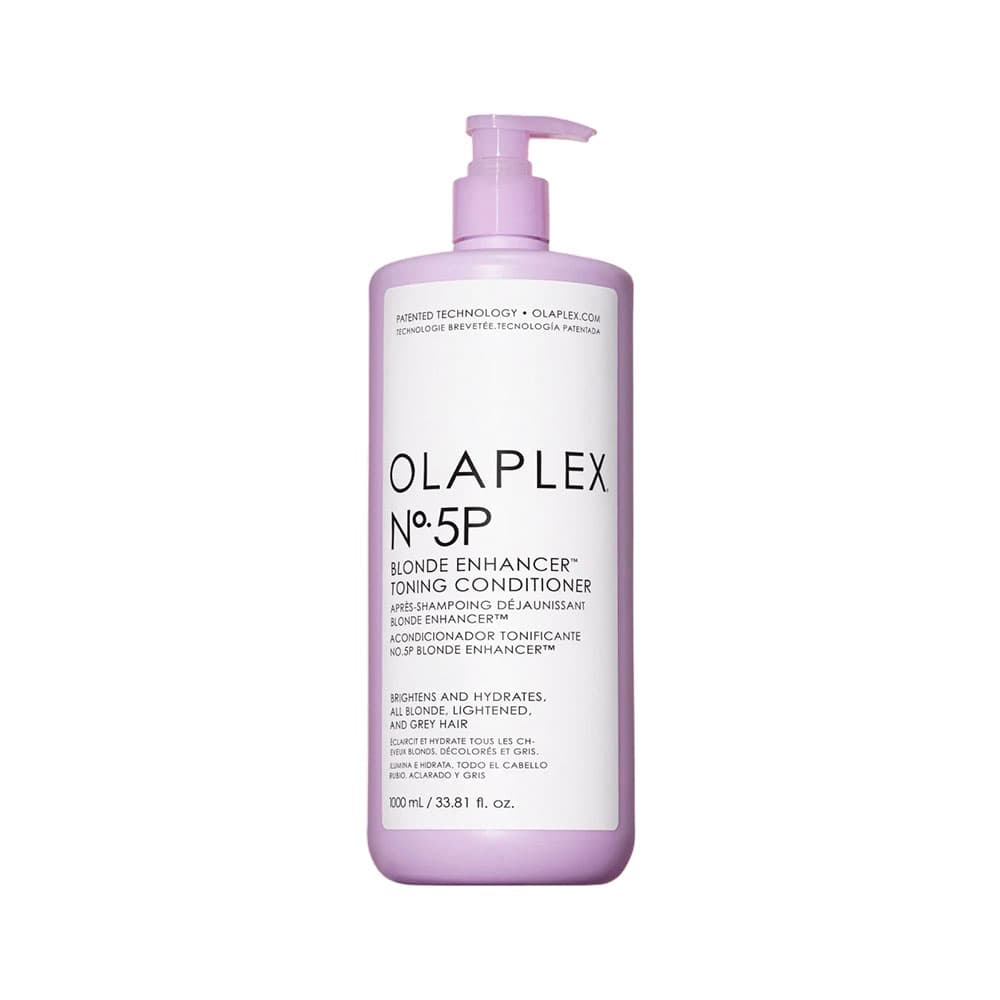 Condicionador Olaplex Nº5P Blonde Enhancer Tonning 1L