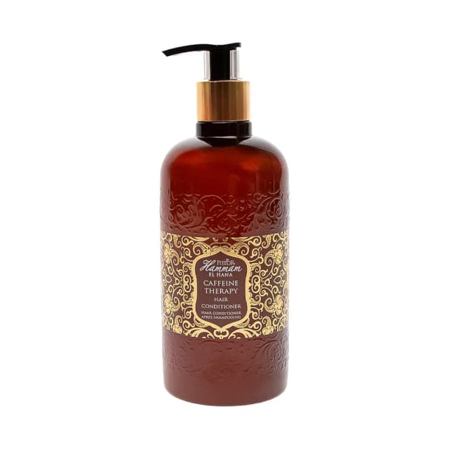 Condicionador Pielor Hammam El Hana Caffeine Therapy – 400ml
