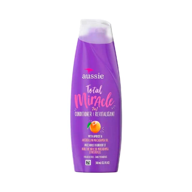 Condicionador Total Miracle 7 Em 1 Aussie 360ml