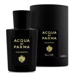 Perfume Acqua Di Parma Oud & Spice Eau de Parfum 100ml