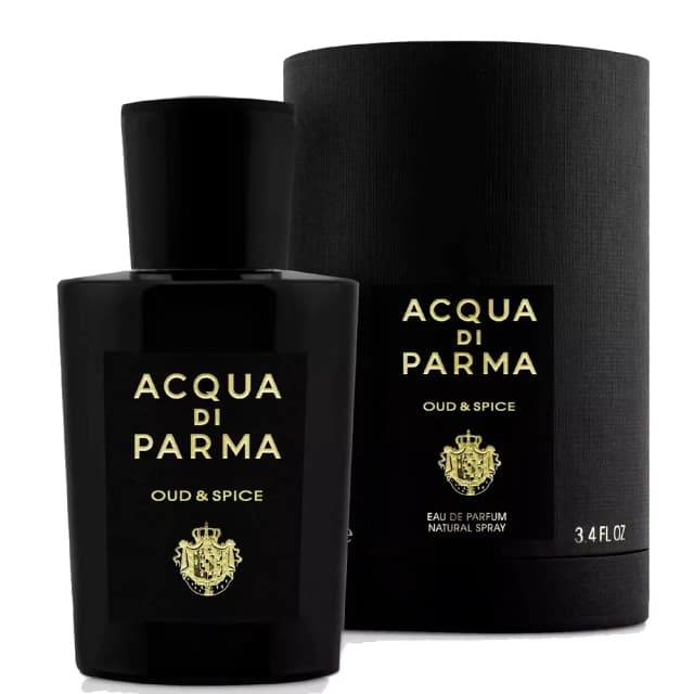 Perfume Acqua Di Parma Oud & Spice Eau de Parfum 100ml