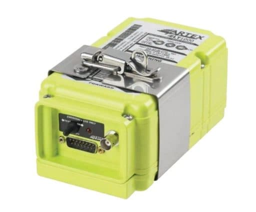 Transmissor Localizador de Emergência Acr/artex Elt 1000 >250 Kt