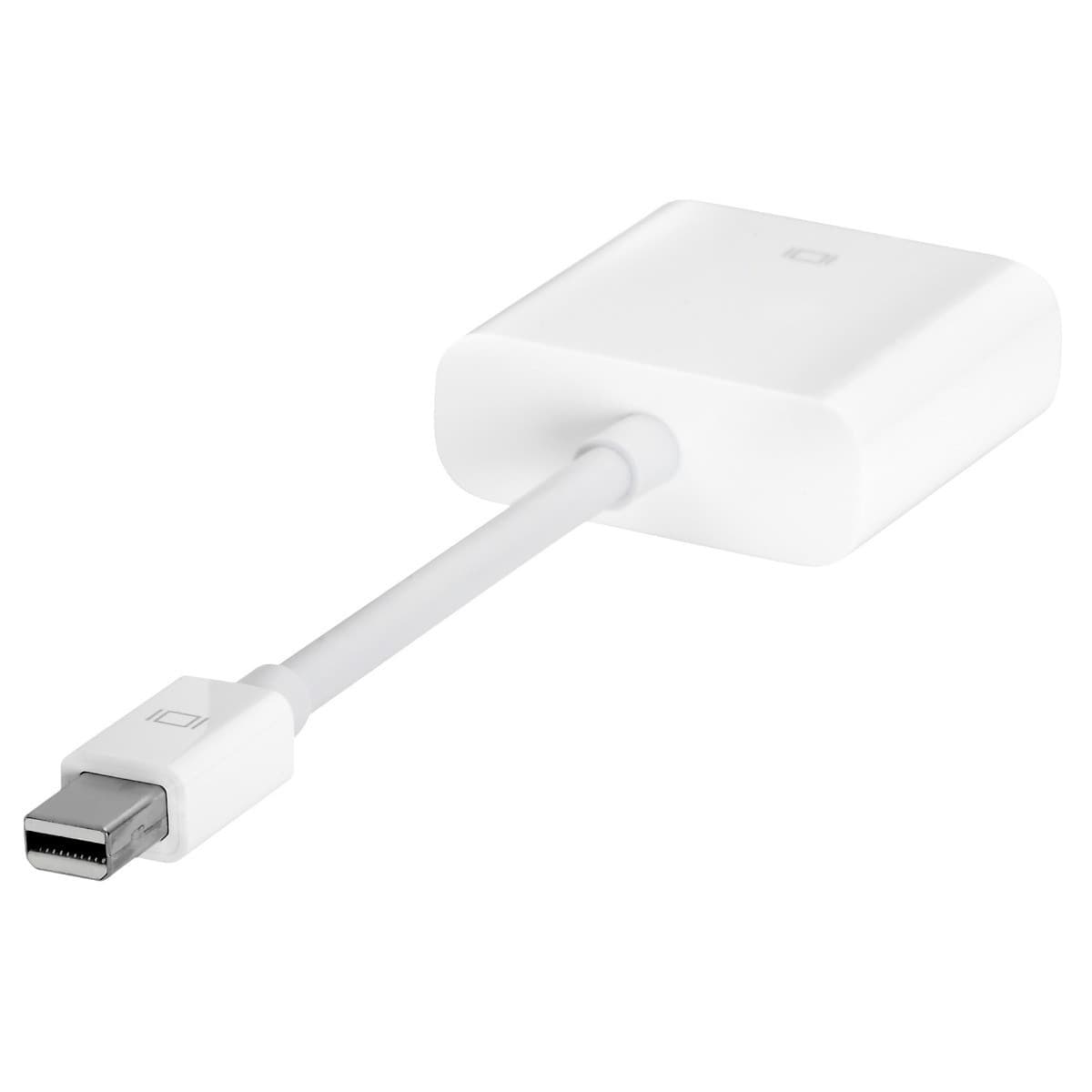 Adaptador Mini DisplayPort para Dvi Apple Branco MB570BE/B