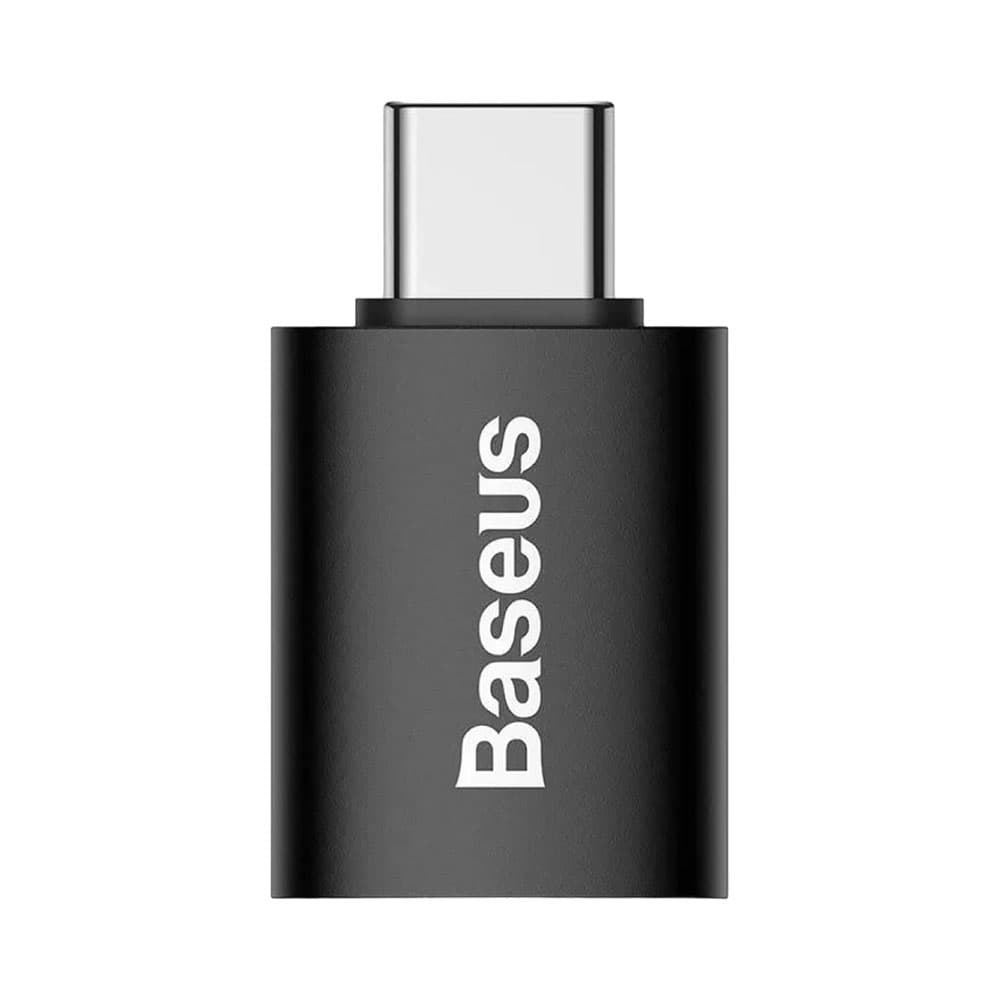 Adaptador USB-C para USB-A Baseus Preto