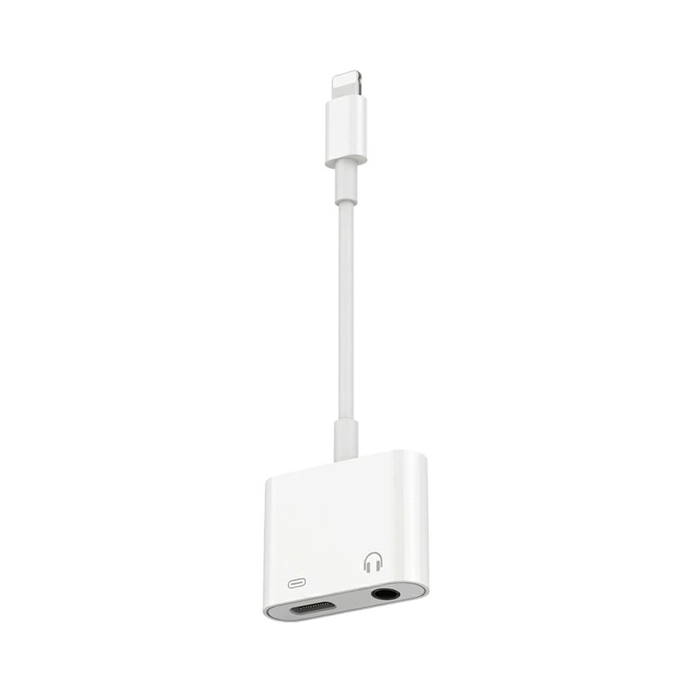 Adaptador de iPhone Lightning para 3.5 Mm Hmaston Zhq-09