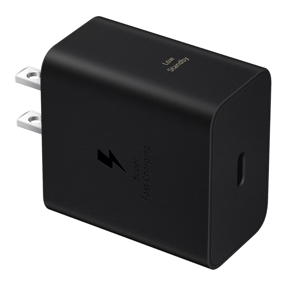 Adaptador de Parede Samsung USB-C Ep-T6010NBEGCA 60W - Preto