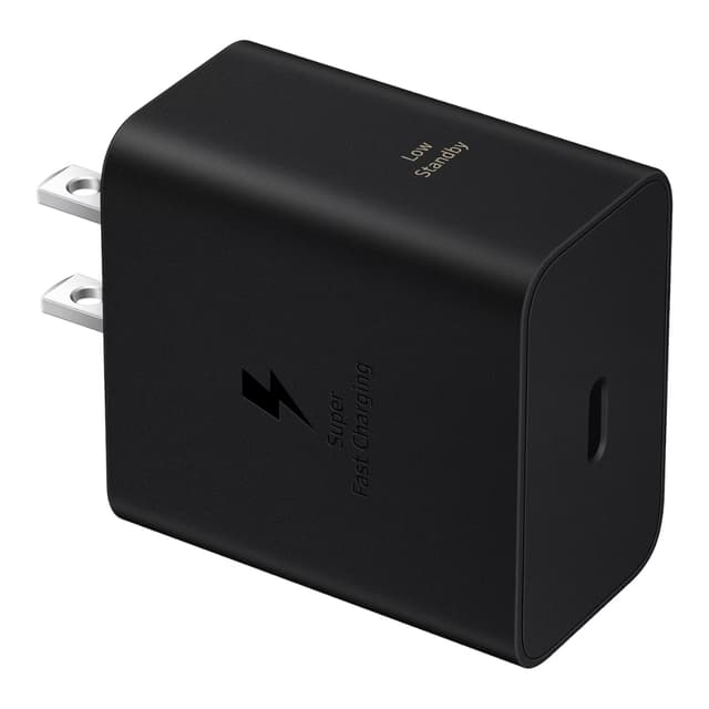 Adaptador de Parede Samsung USB-C Ep-T6010NBEGCA 60W - Preto
