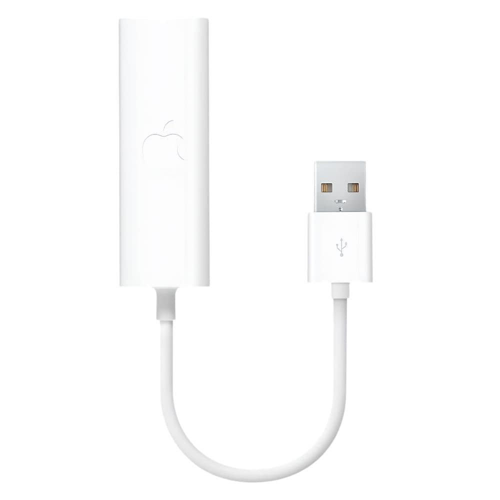 Adaptador de Rede USB/Ethernet Apple MC704LL/A - Branco