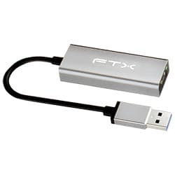 Adaptador de Rede USB 3.0 para RJ45 - FTX CT-AML1000-AG