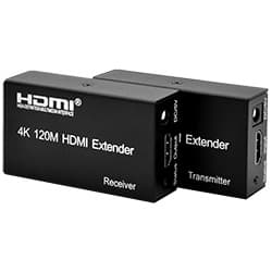 Adaptador Extensor HDMI / Rj-45 120M