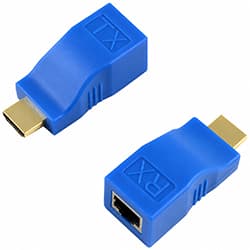 Adaptador Extender HDMI / RJ45 - 30M