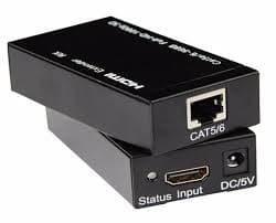 Adaptador Extensor HDMI / Rj45 - 60M