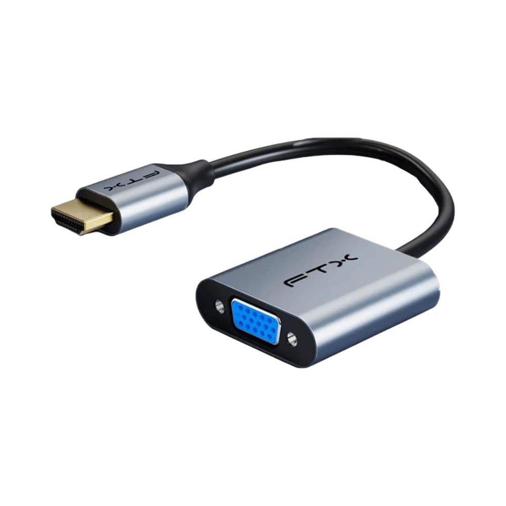 Adaptador Vga-HDMI Ftx Ct-160-Pu31