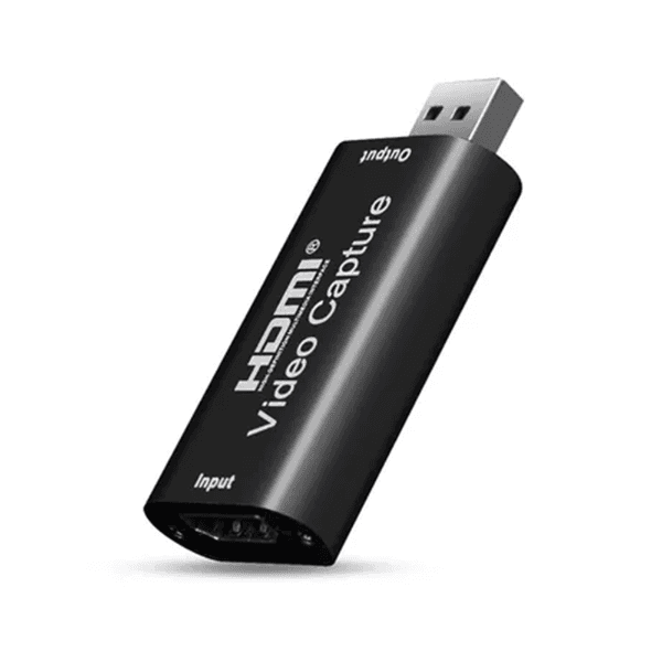 Adaptador de Vídeo USB HDMI Ms118 4K 1080P - Preto