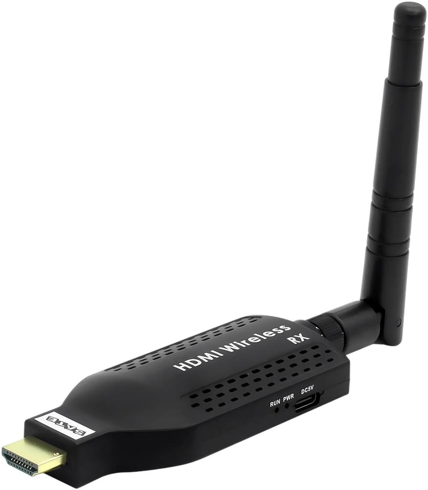 Adaptador HDMI Wireless Satellite A-HD131 150M 1080P Rx