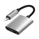 Adaptador Lightning + Áudio Mcdodo Ca-5540