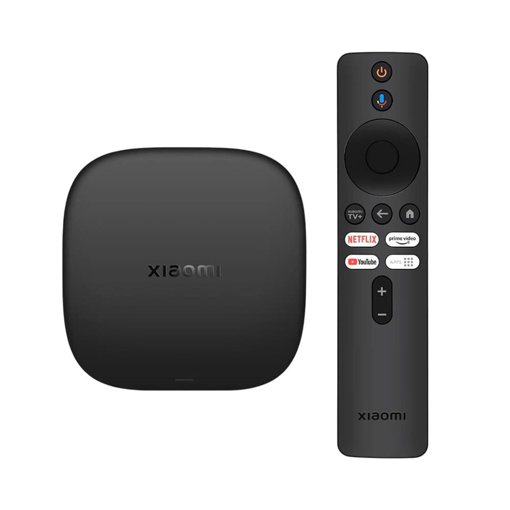 Adaptador Multimídia Xiaomi TV Box S Mdz-32-Aa 3ª Geração