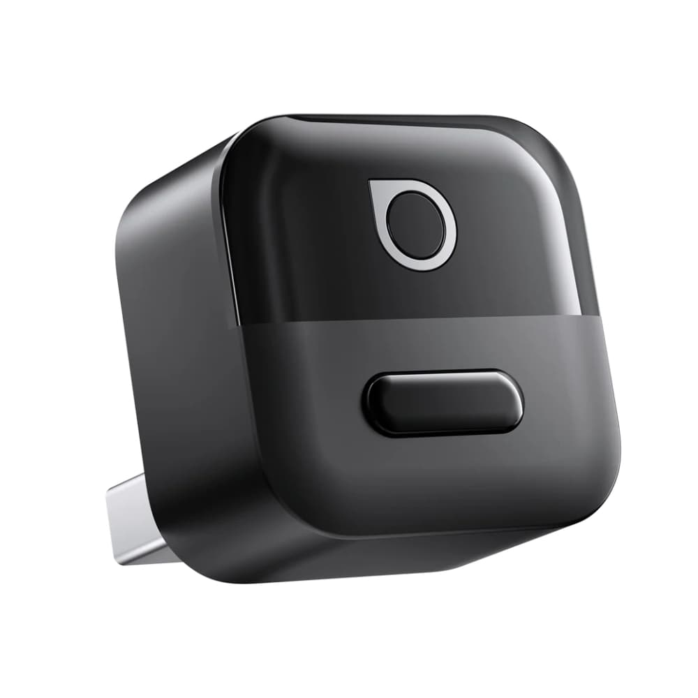 Adaptador Multimídia Ottocast Mini Pico Ca525 para CarPlay/Android Auto - Preto