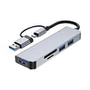 Adaptador Multipuerto Tomate Mst-013