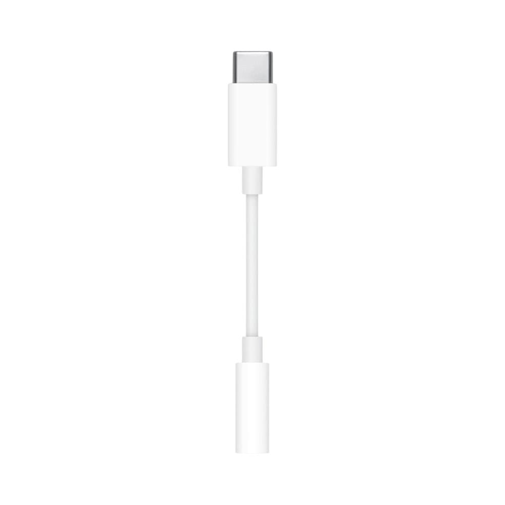 Adaptador USB-C para Jack 3.5Mm Oriente Branco