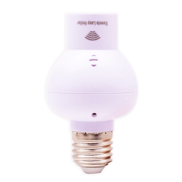 Adaptador para Lâmpada Food Anw-11 com Controle Branco