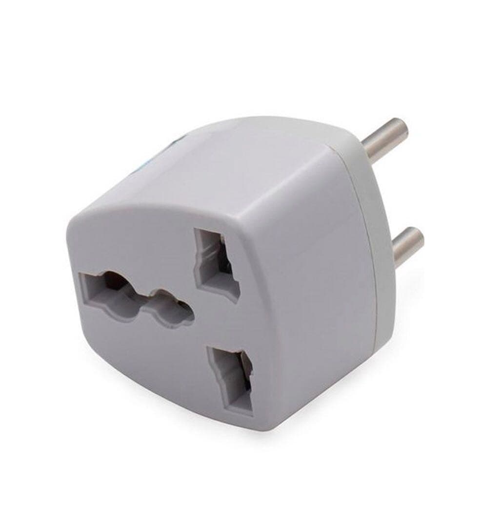 Adaptador para Tomada Europeia