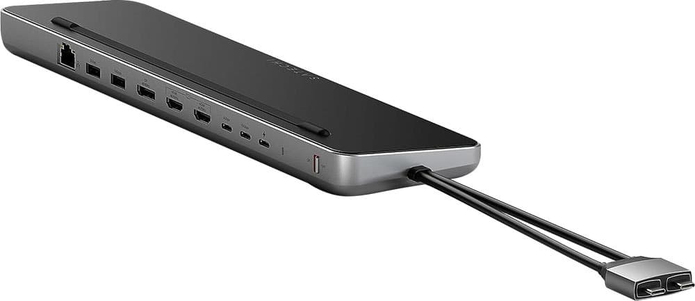 Adaptador USB-C Dual Dock Stand Satechi St-Ddsm