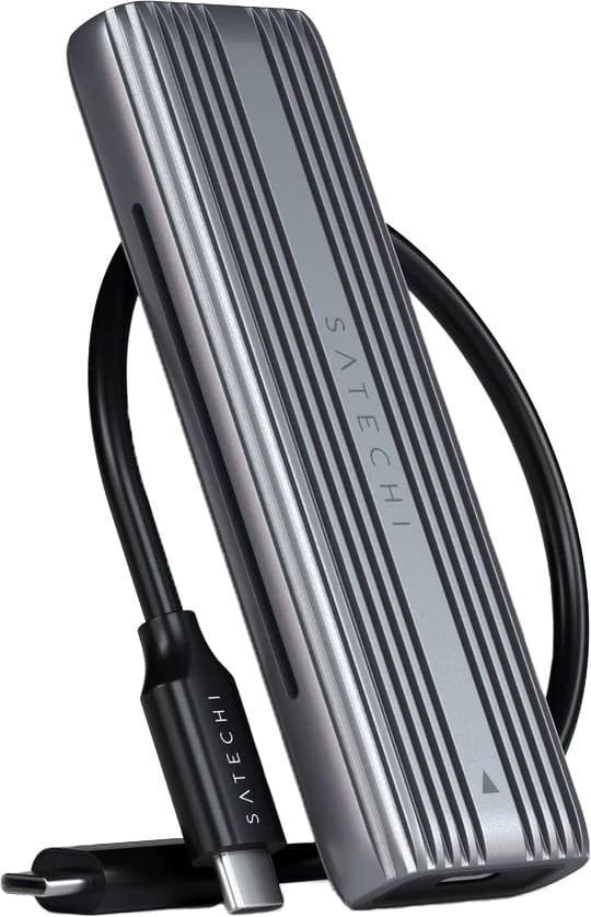 Adaptador Satechi USB-C para NVMe M.2