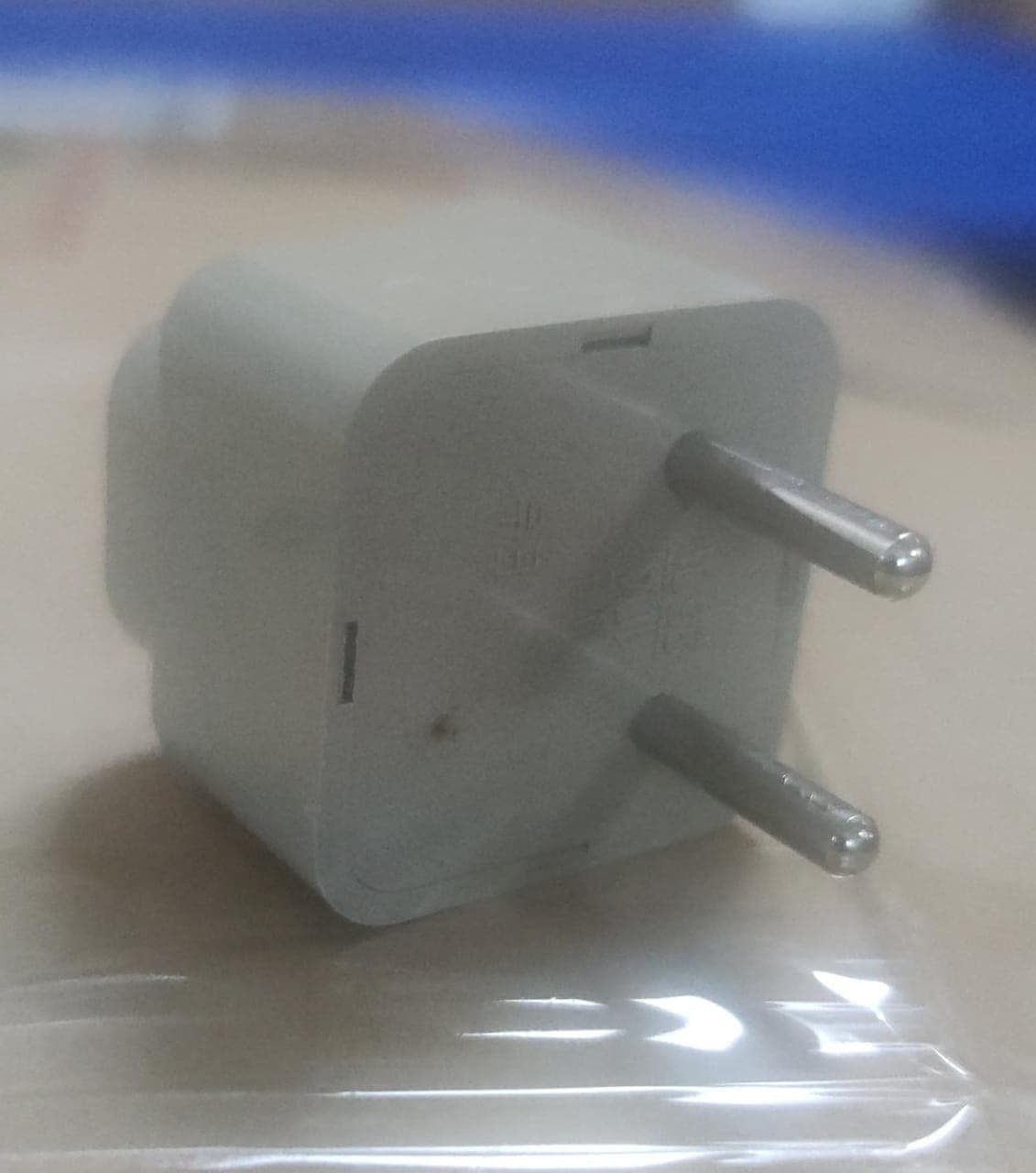 Adaptador de Tomada Europeia