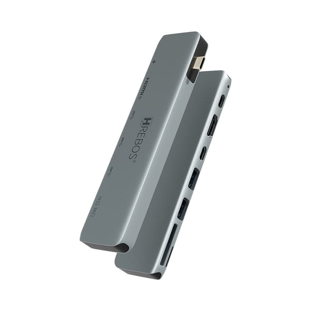 Adaptador Hrebos 7 Em 1 Ad-219