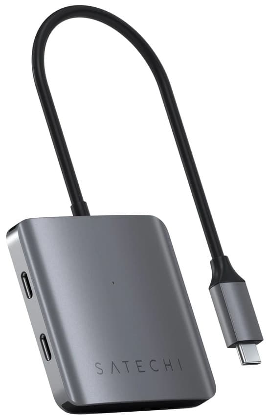 Hub USB-C Satechi St-UC4PHM