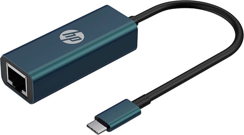 Adaptador USB-C para Rj45 Hp Dhc-Ct208