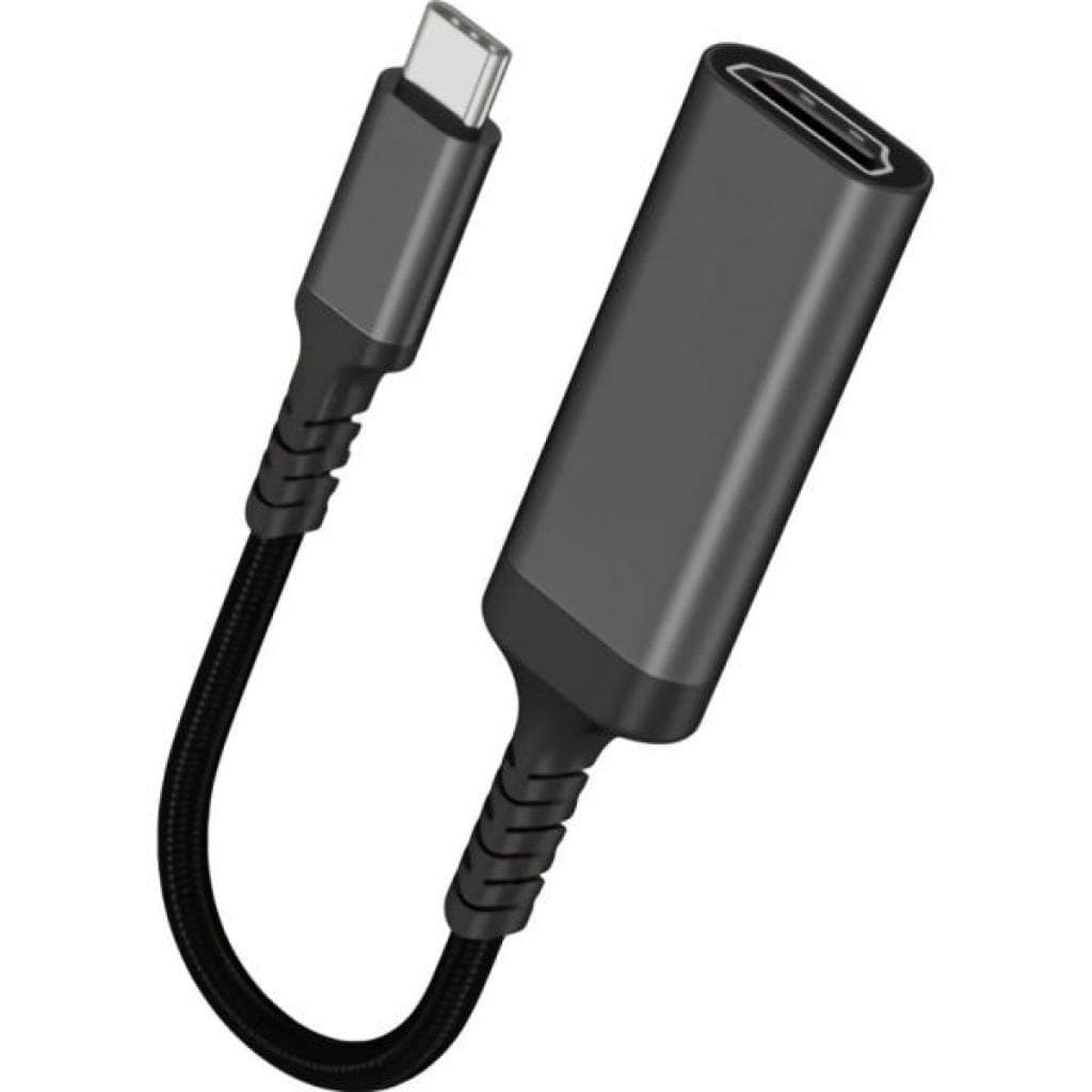 Adaptador USB-C para HDMI Satellite Al-90 4K