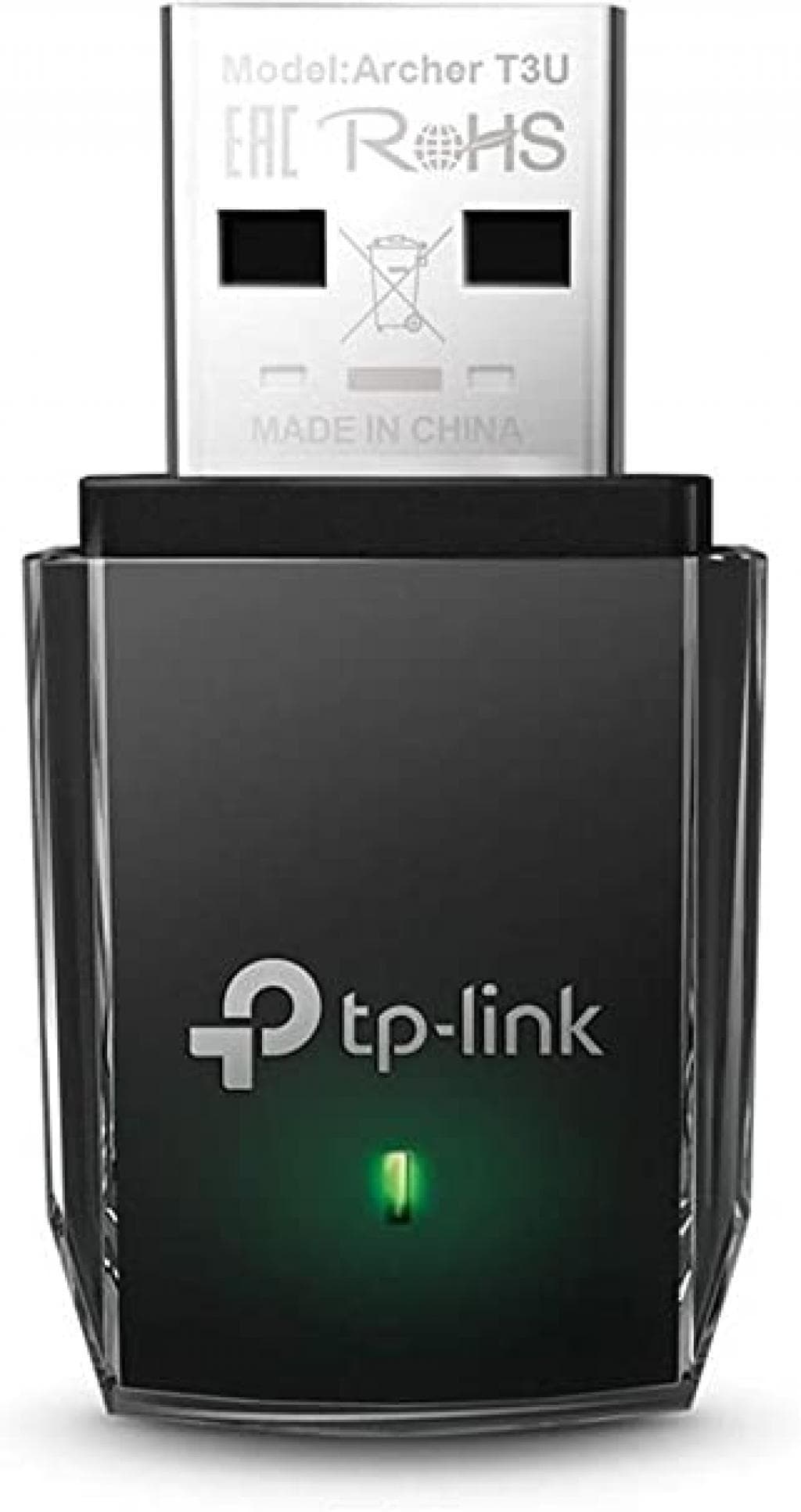Adaptador USB Wi-Fi Tp-Link Archer T3U Mini Ac1300 Dual Mu-Mimo