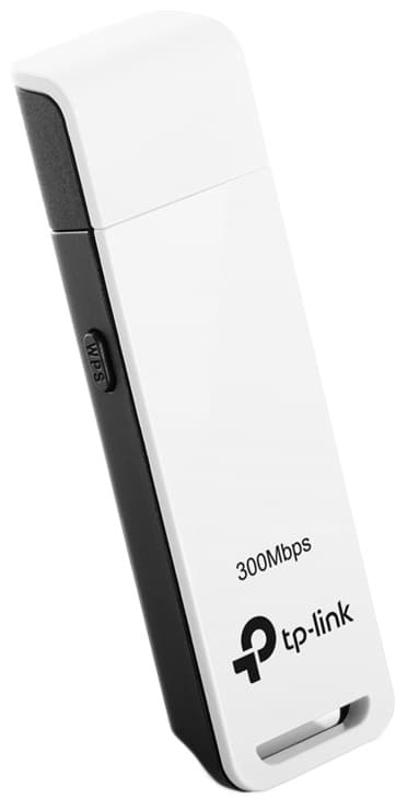 Adaptador USB Wi-Fi Tp-Link Tl-WN821N 300 Mbps