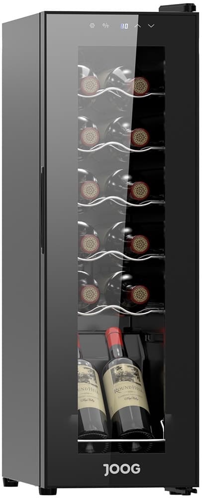 Adega Climatizada Joog Wine Cooler Jwco-34 (para 12 Garrafas) 110V