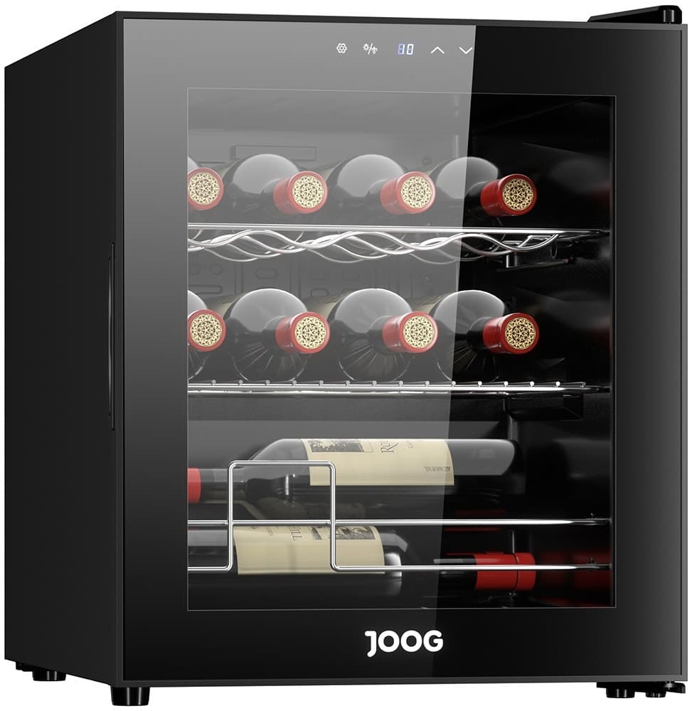 Adega Climatizada Joog Wine Cooler Jwco-49 (para 12 Garrafas)