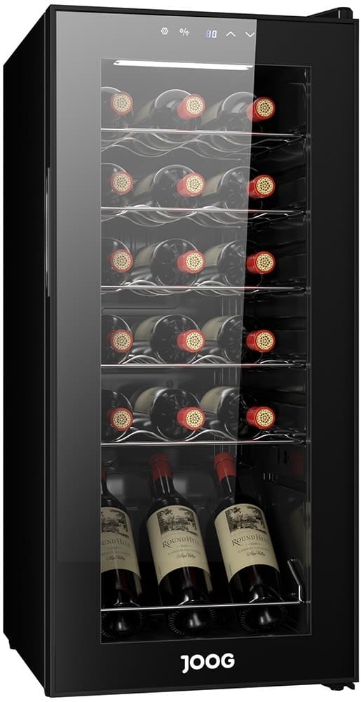 Adega Climatizada Joog Wine Cooler Jwco-53 (para 18 Garrafas)