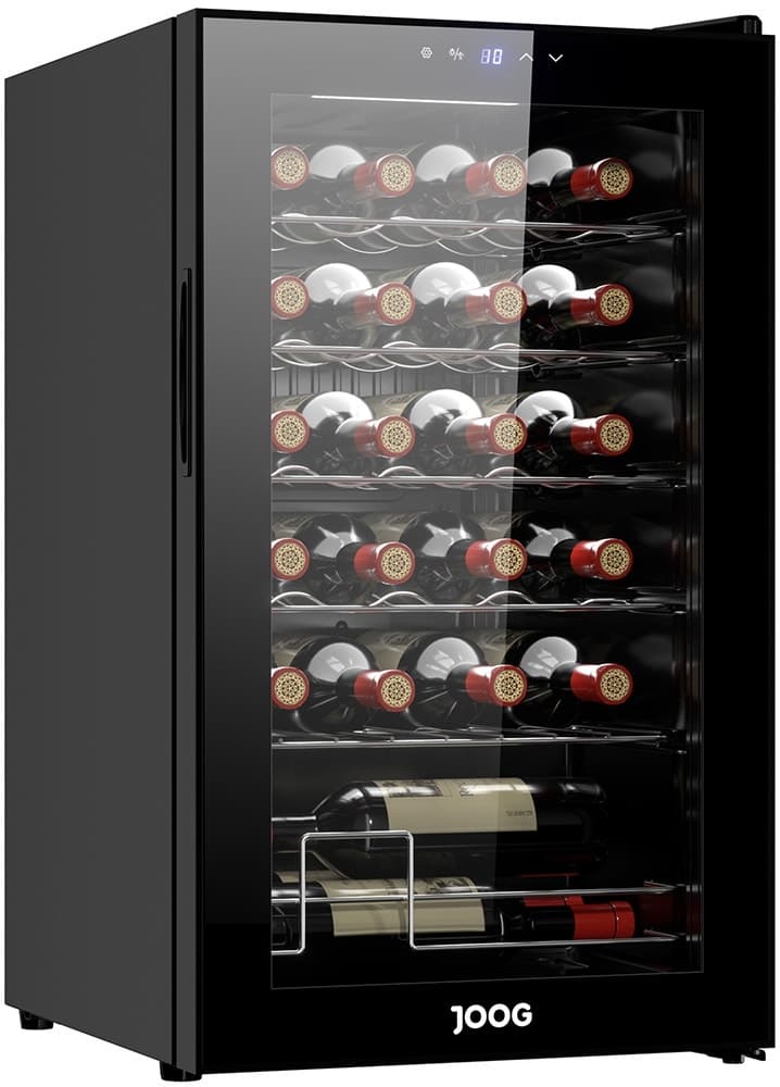 Adega Climatizada para 18 Garrafas Joog Wine Cooler Jwco-70 220V 50Hz