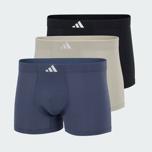 Adidas Boxer Pack 3PCS 4Am026-902 (T) L Tricolor Tam. L