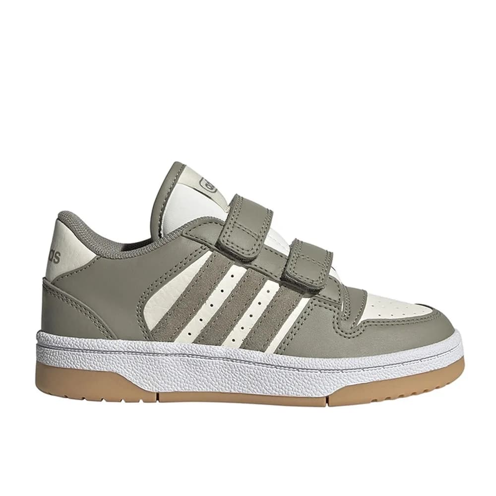 Tênis Infantil Adidas Break Start El Cf C 32