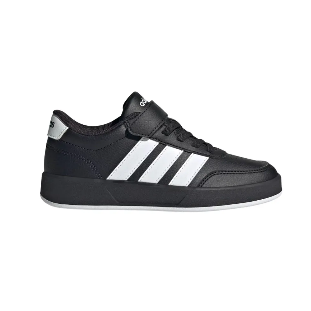 Adidas Calçado Infantil Breaknet 3,0 com Fecho de Velcro Tamanho 30