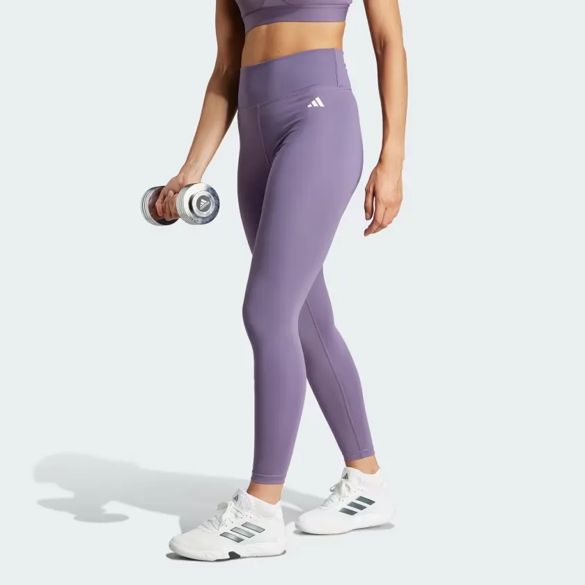 Calça Adidas Training Essentials It9371 Feminina Lilás