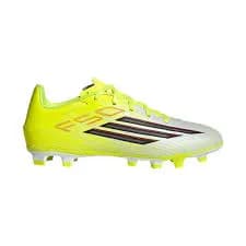 Chuteiras Adidas F50 Club Fg/mg Jr9053 Amarelo Tam. 8