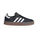 Adidas Calzado Fem Sambae JI1350 (9) Negro/blanco