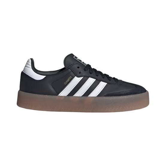 Adidas Calzado Fem Sambae JI1350 (9) Negro/blanco